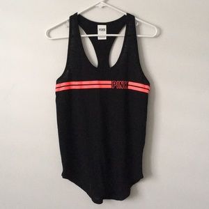 PINK tank top